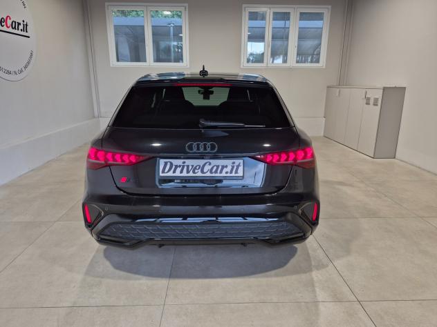Audi A3 SPB 1.5 TFSI/MHEV S LINE 150CV S-TRONIC LED NAVI APPLE CAR PLAY/ANDROID AUTO C.18 RETROCAMERA ACC SEDILI ELETTRICI RISC. - Foto 9