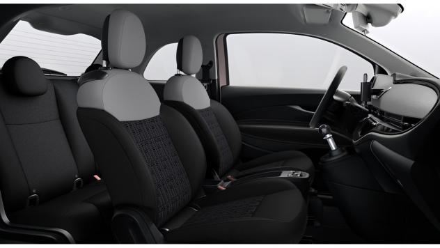 FIAT 500 (2020--) 500 Berlina Hybrid Pop - Foto 3