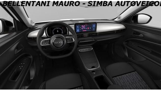 FIAT 600 Hybrid 110 CV DCT MHEV Icon rif. 23807632 - Foto 5