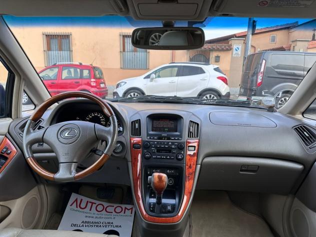 Lexus RX 300 Plus - Foto 9