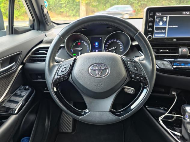 Toyota C-HR 2.0 Hybrid E-CVT Lounge CV-152 E6 Automatico 2021 - Foto 8