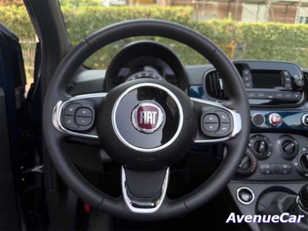FIAT 500C hybrid PREZZO REALE NO OBBLIGO DI FINANZIAMENTO rif. 23987100 - Foto 10