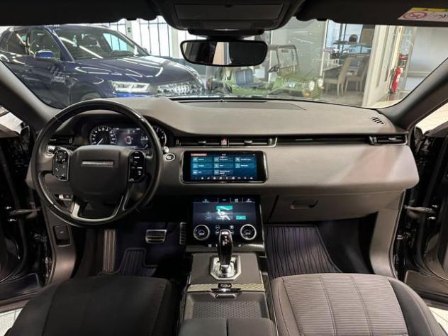 LAND ROVER Range Rover Evoque 2.0D 150 CV AWD Auto R-Dynamic UNI PROP-IVA ESP rif. 22946495 - Foto 7