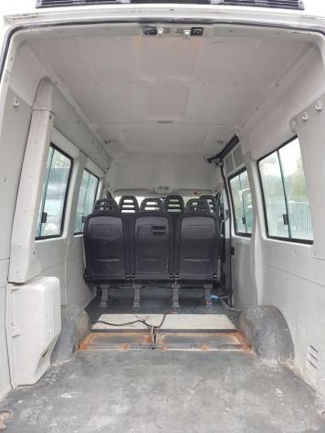 IVECO Daily 9 POSTI ELETTRICO DIESEL rif. 24037197 - Foto 5