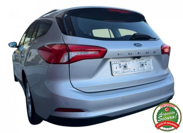 FORD Focus 1.5 EcoBlue 120 CV SW Business rif. 23165107 - Foto 4