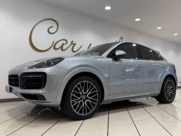 PORSCHE Cayenne Coupé 3.0 V6 E-Hybrid rif. 23785456 - Foto 6