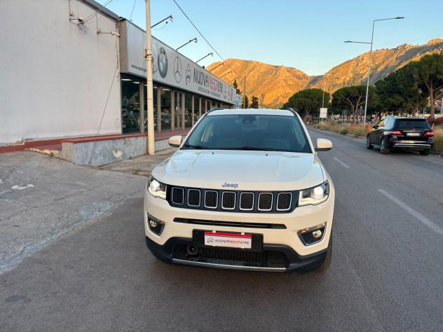 Jeep Compass 2.0 M-Jet Limited 4WD - Foto 2