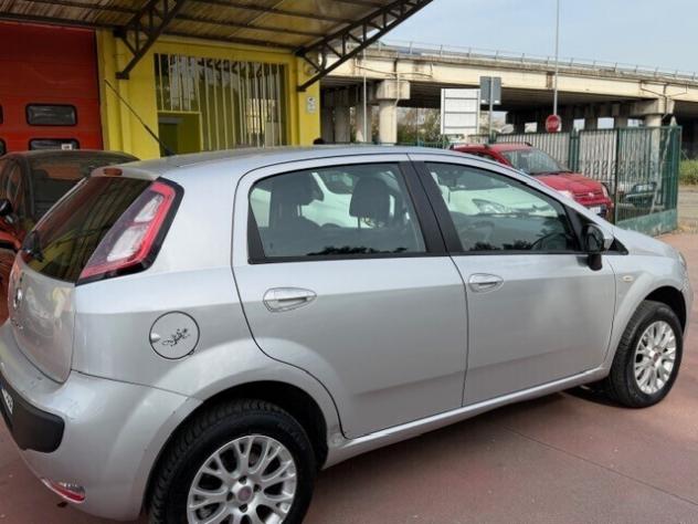 Fiat Punto 1.4 8V 5 porte Natural Power Pop,UNIPRPOP, OK NEOPATENATI - Foto 5