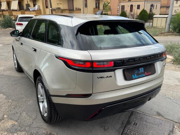 LAND ROVER RANGE ROVER VELAR 20D 180 CV SE FULL IVA - Foto 10