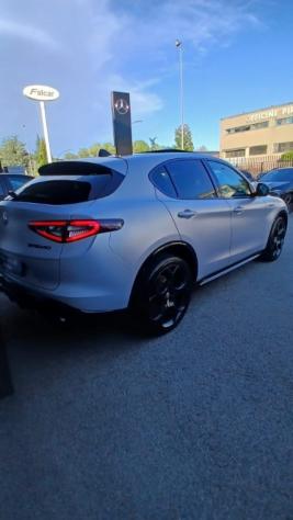 ALFA ROMEO Stelvio Stelvio 2.2 t Competizione Q4 210cv auto rif. 24091583 - Foto 6