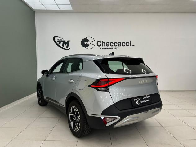 Kia Sportage 1.6 CRDi MHEV DCT Style - Foto 8