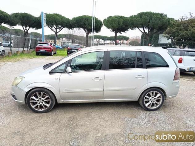 OPEL Zafira 1.9 CDTI 101CV Club rif. 23819246 - Foto 7
