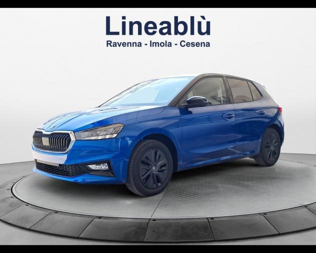 Škoda Fabia Fabia Be More 1,0 TSI 70 kW (95 CV) 5 marce - manuale