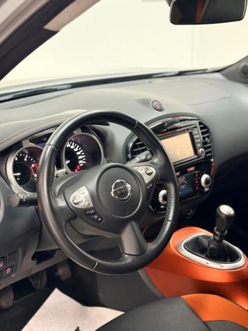 Nissan Juke 1.5 dCi 110cv Bose Personal Edition 09/2018 Neopatentati Euro 6B - Foto 5
