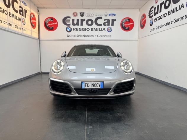 Porsche 911 3.0 Carrera 4S 420cv 04/2016 LIFT SCARICHI 4 RUOTE STERZ VENTILATI UFFICIALE ITA - Foto 2