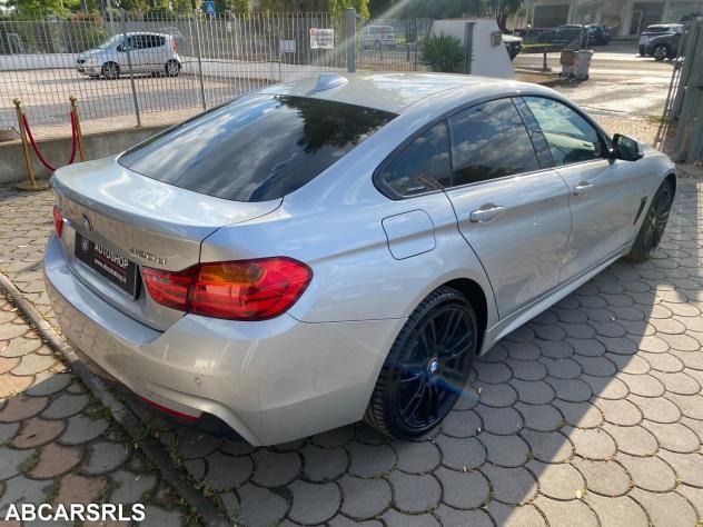 BMW - Serie 4 Gran Coupe - 420d xDrive Msport - FI - Foto 6