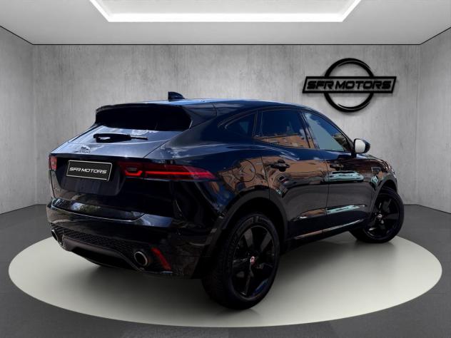 Jaguar E-Pace 2.0D i4 150cv R-DYNAMIC AUTO AWD - PROMO - Foto 4