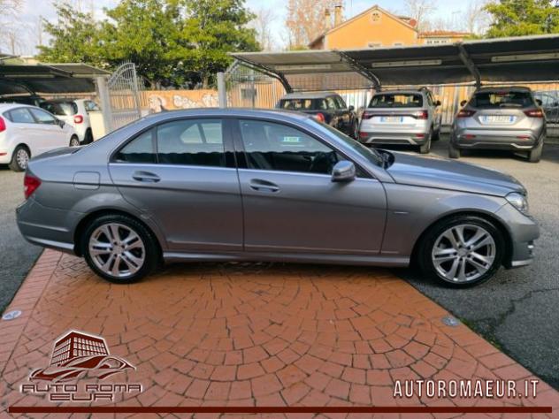 MERCEDES-BENZ C 250 CDI 4Matic BlueEFFICIENCY Avantgarde FULL OPTIONAL rif. 23891162 - Foto 6