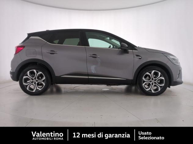 Renault Captur E-Tech hybrid 1.6 E-TECH HEV 145 TECHNO AUTO - Foto 2