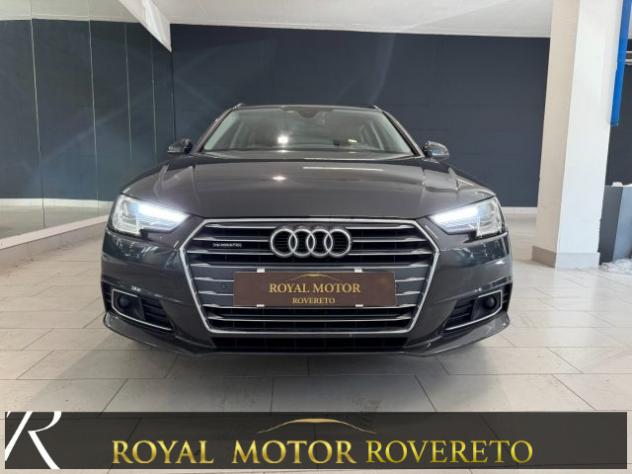 AUDI A4 Avant 2.0 TDI 190 CV quattro S tronic Sport !! rif. 24006745 - Foto 2
