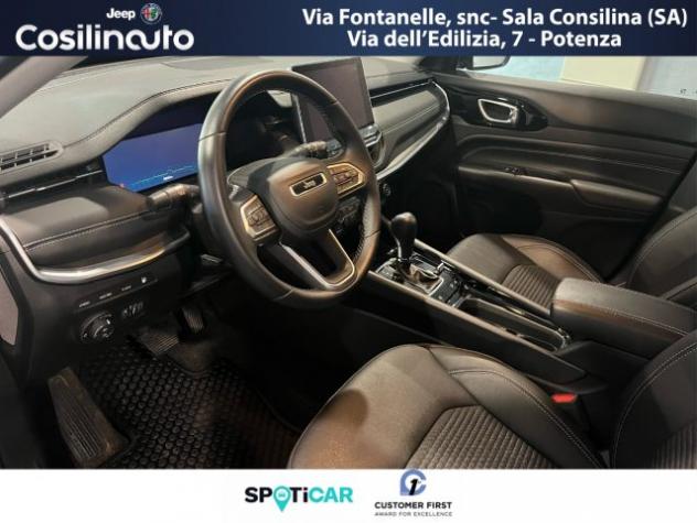 JEEP Compass 1.3 T4 190CV PHEV AT6 4xe Limited rif. 19139453 - Foto 10