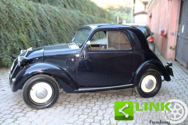 FIAT Topolino 500 B DEL 1948 PLURIPREMIATA !!! rif. 23703829 - Foto 7
