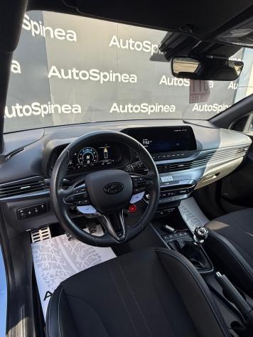Hyundai i20 1.6 T-GDI 204cv N Performance #TechnoPack - Foto 6