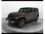 Jeep Wrangler IV Unlimited 4xe
