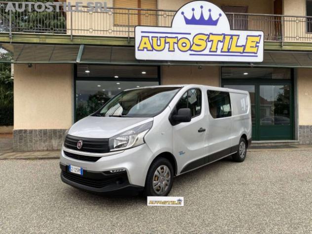 FIAT Talento 1.6 MJT 125cv N1 AUTOCARRO 6 POSTI - PASSO LUNGO - rif. 24184816 - Foto 2