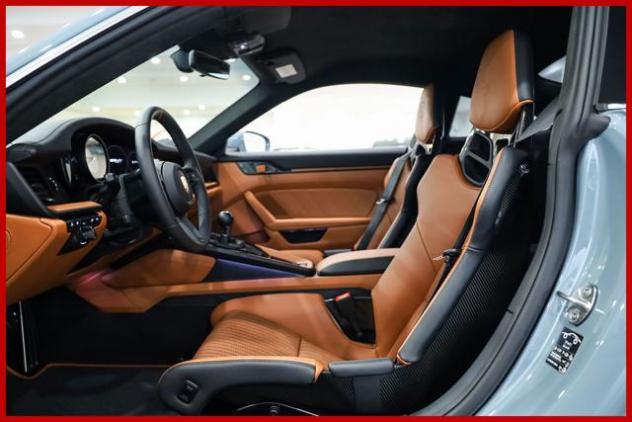 PORSCHE 992 S/T|IVA ESP| POSS SUBENTRO LEASING rif. 23733351 - Foto 10
