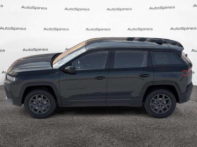 Jeep Compass E-Hybrid 1.2 Turbo MHEV 106kW First Edition DCT - Foto 3