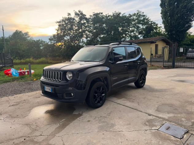 Jeep Renegade 2.0 Mjt 140CV 4WD Active Drive Limited - Foto 10
