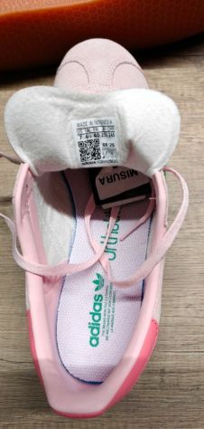 Adidas Gazelle rosa e verdi taglia 40 nuove - Foto 5