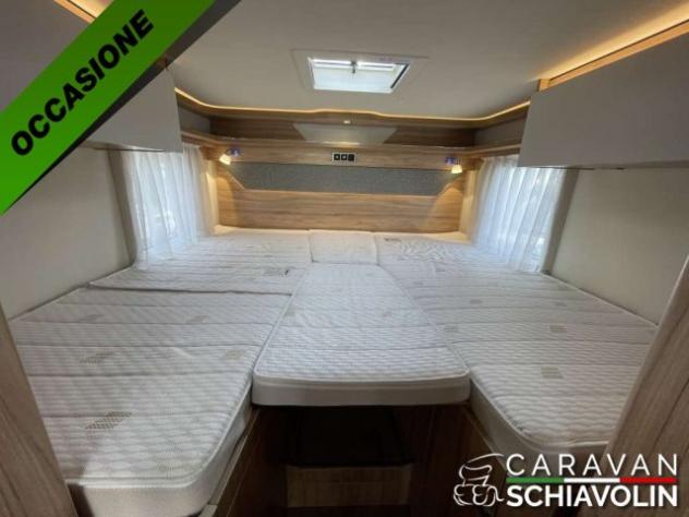 HYMER-ERIBA EXSIS I 580 rif. 23245317 - Foto 2