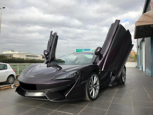 Mclaren 570S Coup - Foto 8
