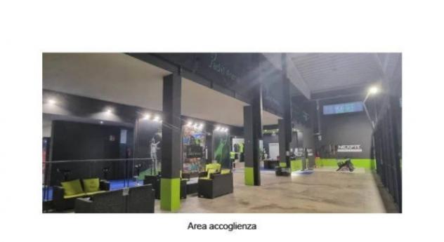Immobile in asta di 1892 m² in vendita a Calvenzano - Foto 2