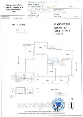 IMMOBILI-IMMOBILE RESIDENZIALE-Via dell'Acquario, 18, 00042 Anzio RM, Italia - Foto 9