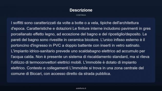Immobile in asta di 66 m² in vendita a Biccari - Foto 10
