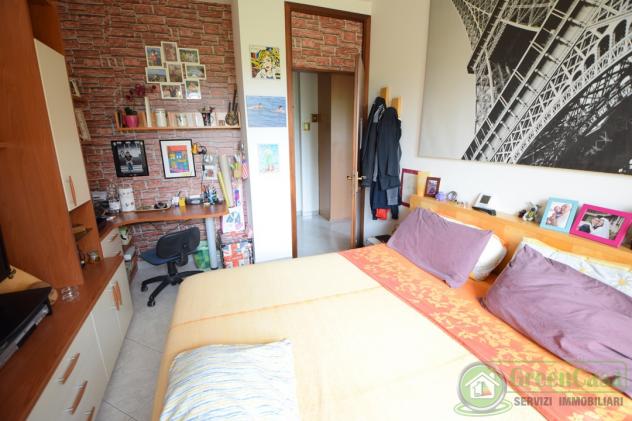 VILLA A SCHIERA di 4 vani e di 225 mq (CAVENAGO DI BRIANZA) rif. IGC VILLA VIA MANZONI - Foto 16