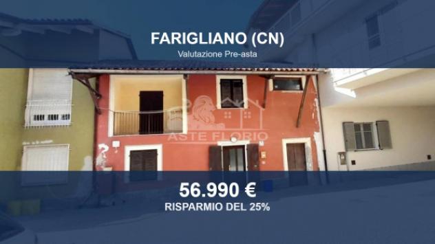 Immobile in asta di 115 m² in vendita a Farigliano