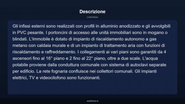 Immobile in asta di 90 m² in vendita a Latina - Foto 14