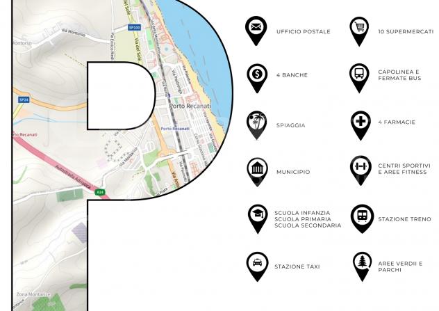 Appartamento - Porto Recanati . Rif.: V-3311421CCVRG - Foto 9