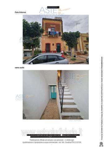 IMMOBILI-IMMOBILE RESIDENZIALE-Via Giorgio Schandemberg Castriota n. 30 - Foto 6