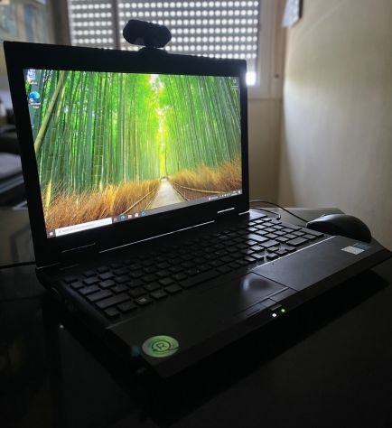 Notebook NEC 15.6" i5 8GB RAM SSD 128GB Win10 Pro