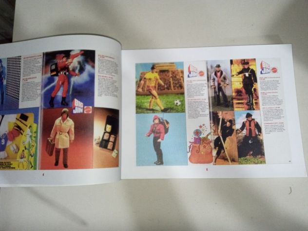 catalogo giocattoli 1980 gig mattel giocheria masters transformer bambole barbie - Foto 2