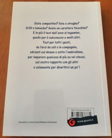 Il Grande Libro dei TEST - Giunti Demetra - Foto 4