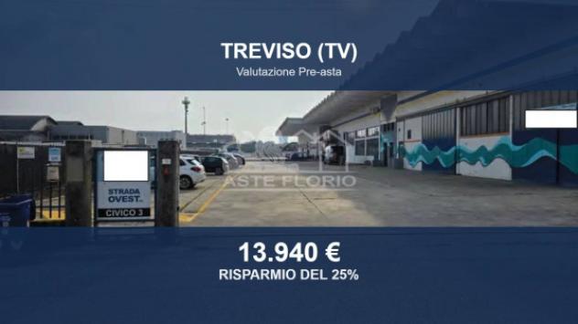 Immobile in asta di 49 m² in vendita a Treviso