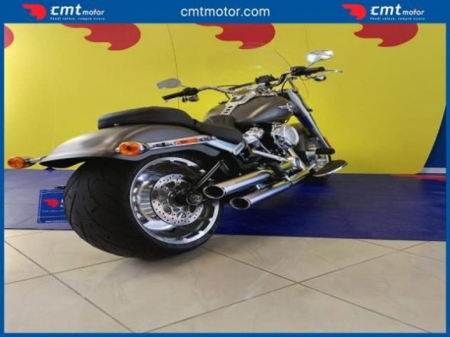 HARLEY-DAVIDSON Fat Boy 107 - FLFB Garantita e Finanziabile rif. 23967790 - Foto 5