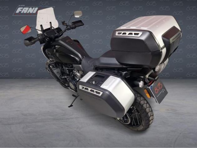HARLEY-DAVIDSON Pan America 1250 Special rif. 23990195 - Foto 4
