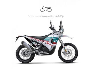 KOVE 450Rally HIGH